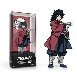 FiGPiN Enamel Pin - Demon Slayer - Select Figure(s) (Online Order Only)