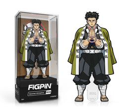 FiGPiN Enamel Pin - Demon Slayer - Select Figure(s) (Online Order Only)