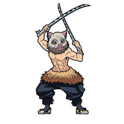 FiGPiN Enamel Pin - Demon Slayer - Select Figure(s) (Online Order Only)