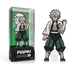 FiGPiN Enamel Pin - Demon Slayer - Select Figure(s) (Online Order Only)