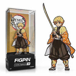FiGPiN Enamel Pin - Demon Slayer - Select Figure(s) (Online Order Only)