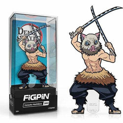 FiGPiN Enamel Pin - Demon Slayer - Select Figure(s) (Online Order Only)