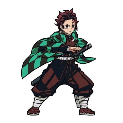 FiGPiN Enamel Pin - Demon Slayer - Select Figure(s) (Online Order Only)