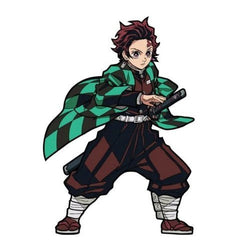 FiGPiN Enamel Pin - Demon Slayer - Select Figure(s) (Online Order Only)