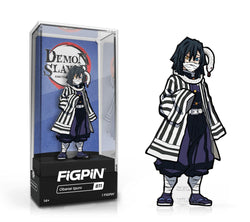 FiGPiN Enamel Pin - Demon Slayer - Select Figure(s) (Online Order Only)