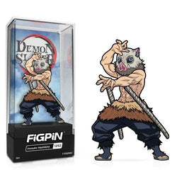 FiGPiN Enamel Pin - Demon Slayer - Select Figure(s) (Online Order Only)