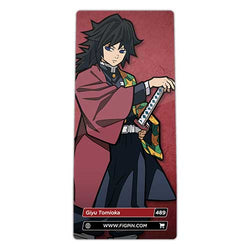 FiGPiN Enamel Pin - Demon Slayer - Select Figure(s) (Online Order Only)