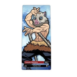 FiGPiN Enamel Pin - Demon Slayer - Select Figure(s) (Online Order Only)