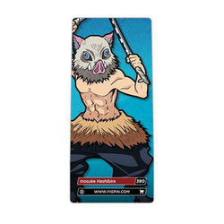 FiGPiN Enamel Pin - Demon Slayer - Select Figure(s) (Online Order Only)