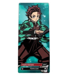 FiGPiN Enamel Pin - Demon Slayer - Select Figure(s) (Online Order Only)
