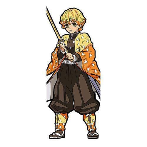 FiGPiN Enamel Pin - Demon Slayer - Select Figure(s) (Online Order Only)