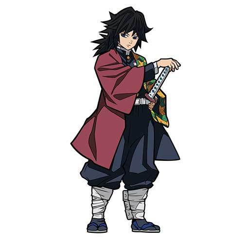 FiGPiN Enamel Pin - Demon Slayer - Select Figure(s) (Online Order Only)