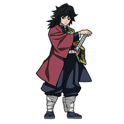 FiGPiN Enamel Pin - Demon Slayer - Select Figure(s) (Online Order Only)