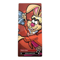 FiGPiN Enamel Pin - Disney Alice in Wonderland - Select Figure(s) (Online Order Only)