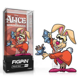 FiGPiN Enamel Pin - Disney Alice in Wonderland - Select Figure(s) (Online Order Only)