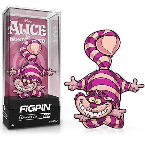 FiGPiN Enamel Pin - Disney Alice in Wonderland - Select Figure(s) (Online Order Only)