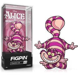 FiGPiN Enamel Pin - Disney Alice in Wonderland - Select Figure(s) (Online Order Only)