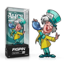 FiGPiN Enamel Pin - Disney Alice in Wonderland - Select Figure(s) (Online Order Only)