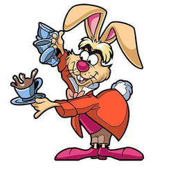 FiGPiN Enamel Pin - Disney Alice in Wonderland - Select Figure(s) (Online Order Only)