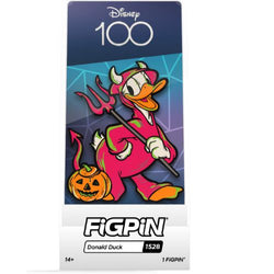 FiGPiN Enamel Pin - Disney D100 Exclusive Edition - Select Figure(s) (Online Order Only)