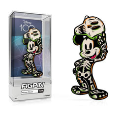 FiGPiN Enamel Pin - Disney D100 Exclusive Edition - Select Figure(s) (Online Order Only)