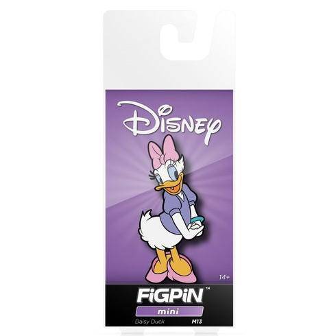 FiGPiN Enamel Pin - Disney Mickey Mouse and Friends - Select Figure(s) (Online Order Only)