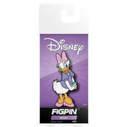FiGPiN Enamel Pin - Disney Mickey Mouse and Friends - Select Figure(s) (Online Order Only)
