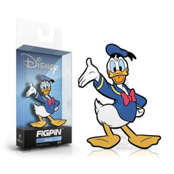 FiGPiN Enamel Pin - Disney Mickey Mouse and Friends - Select Figure(s) (Online Order Only)