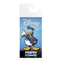FiGPiN Enamel Pin - Disney Mickey Mouse and Friends - Select Figure(s) (Online Order Only)