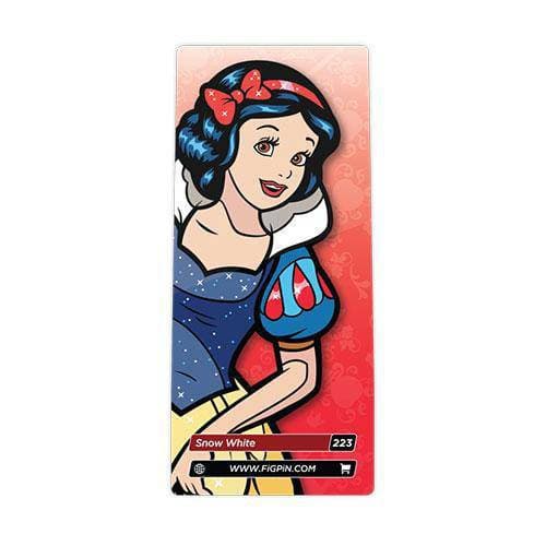 FiGPiN Enamel Pin - Disney Princesses - Select Figure(s) (Online Order Only)