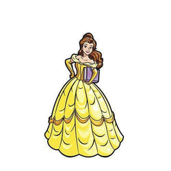 FiGPiN Enamel Pin - Disney Princesses - Select Figure(s) (Online Order Only)