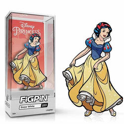 FiGPiN Enamel Pin - Disney Princesses - Select Figure(s) (Online Order Only)