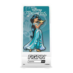 FiGPiN Enamel Pin - Disney Princesses - Select Figure(s) (Online Order Only)