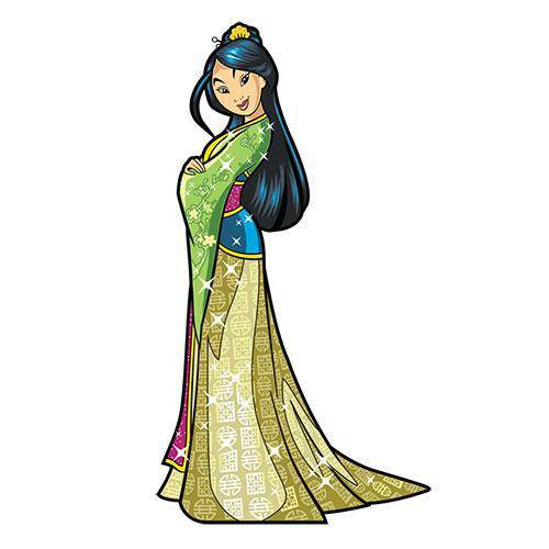FiGPiN Enamel Pin - Disney Princesses - Select Figure(s) (Online Order Only)