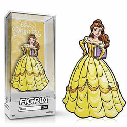 FiGPiN Enamel Pin - Disney Princesses - Select Figure(s) (Online Order Only)