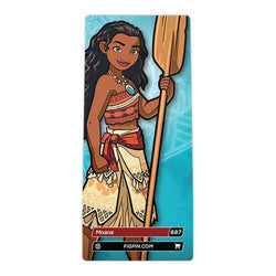 FiGPiN Enamel Pin - Disney Princesses - Select Figure(s) (Online Order Only)