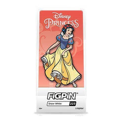 FiGPiN Enamel Pin - Disney Princesses - Select Figure(s) (Online Order Only)
