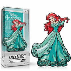 FiGPiN Enamel Pin - Disney Princesses - Select Figure(s) (Online Order Only)
