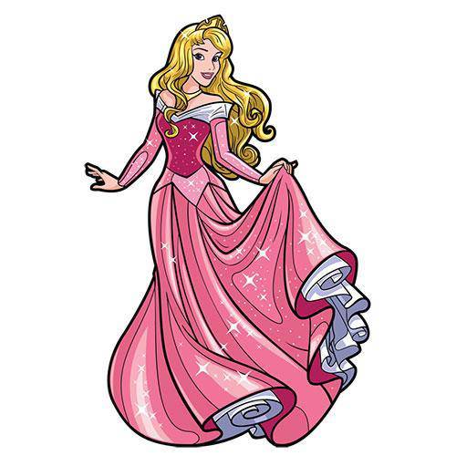 FiGPiN Enamel Pin - Disney Princesses - Select Figure(s) (Online Order Only)