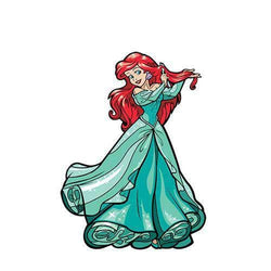 FiGPiN Enamel Pin - Disney Princesses - Select Figure(s) (Online Order Only)