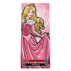 FiGPiN Enamel Pin - Disney Princesses - Select Figure(s) (Online Order Only)