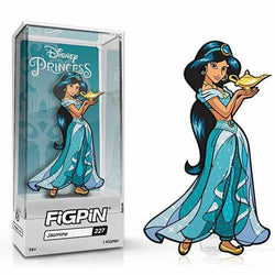 FiGPiN Enamel Pin - Disney Princesses - Select Figure(s) (Online Order Only)