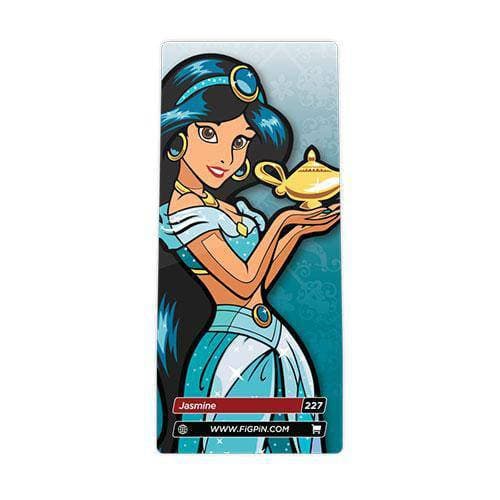 FiGPiN Enamel Pin - Disney Princesses - Select Figure(s) (Online Order Only)