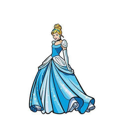 FiGPiN Enamel Pin - Disney Princesses - Select Figure(s) (Online Order Only)