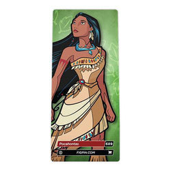 FiGPiN Enamel Pin - Disney Princesses - Select Figure(s) (Online Order Only)