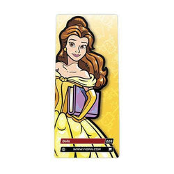 FiGPiN Enamel Pin - Disney Princesses - Select Figure(s) (Online Order Only)