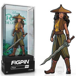 FiGPiN Enamel Pin - Disney Raya and the Last Dragon - Select Figure(s) (Online Order Only)