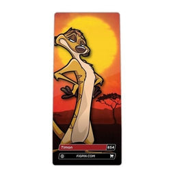 FiGPiN Enamel Pin - Disney The Lion King - Select Figure(s) (Online Order Only)