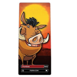 FiGPiN Enamel Pin - Disney The Lion King - Select Figure(s) (Online Order Only)