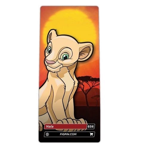 FiGPiN Enamel Pin - Disney The Lion King - Select Figure(s) (Online Order Only)